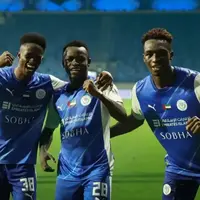 تاخت و تاز النصر دور از چشم قایدی