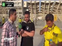 هوادار سپاهان :چرا ریکاردو آلوز را بدون تحقیق جذب کردید؟