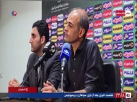 نویدکیا: مشکلاتی در خط دفاع داریم، باید یکی‌یکی حل کنیم