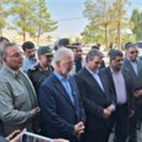 وزیر کشور وارد سمنان شد