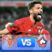 خلاصه بازی موناکو 0-1 لیل