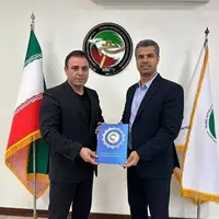 جمشیدی سرپرست دبیرکلی فدراسیون تکواندو شد