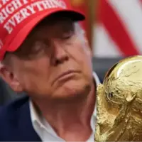 سرنوشت عجیب کاپ جام جهانی در دفتر ترامپ!