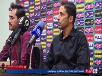 هاشمیان: پیام نیازمند از نظر شخصیتی بسیار خوب و حرفه‌ای است