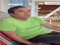 واکنش خداداد به نبود VAR در بازی با مس رفسنجان