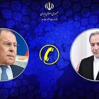 لاوروف خطاب به عراقچی: آماده کمک به عادی سازی اوضاع پیرامون برنامه هسته‌ای هستیم