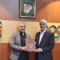 عضویت نصیری‌نژاد در کمیسیون توسعه روابط بین‌الملل کمیته ملی المپیک