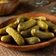 در کمتر از دو ساعت یه خیار شور ترد و بازاری درست کن!