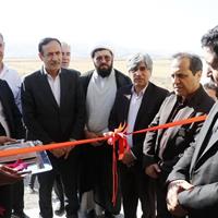 ۲ واحد صنعتی کشاورزی در استان اردبیل افتتاح شد