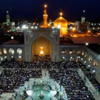نجات معجزه‌آسای کودک ۲ ساله از مرگ در حرم امام رضا(ع)
