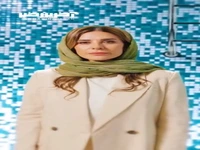 سحر دولتشاهی در استخر