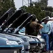 بازار خودرو خریدار ندارد!