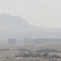 کیفیت هوای مشهد «بسیار ناسالم» است
