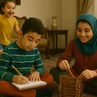 چالش ۲۴ ساعت بدون تکنولوژی! 