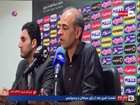 نویدکیا: اگر بخواهیم منطقی نگاه کنیم از تیم پارسال تغییرات زیادی داشته‌ایم