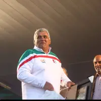 خداحافظی با غول مهربان گلستان؛ رضا سوخته‌سرایی جاودانه شد