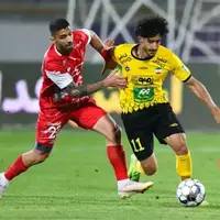 گزارش زنده؛ پرسپولیس 0-0 سپاهان 