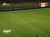 فیلمی که نشان می دهد گل پرسپولیس آفساید نبود 