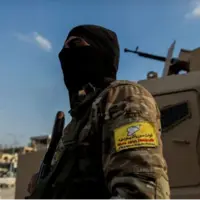 کردها در شمال سوریه منع آمد و شد اعلام کردند