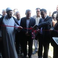 سامانه‌های نوین آبیاری در یک‌هزار و ۳۶ هکتار از اراضی استان اردبیل بهره‌برداری شد