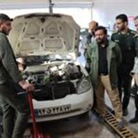 آموزش مهارتی به ۶۳۰ سرباز وظیفه در زنجان