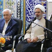 نماینده ولی‌فقیه در خراسان شمالی: اخلاص و کار جهادی رمز موفقیت است
