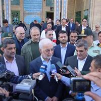 وزیر کشور: سمنان ‌قابلیت تبدیل به قطب انرژی تجدیدپذیر کشور را دارد