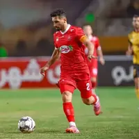 هنرنمایی امید عالیشاه برای گلزنی علیپور
