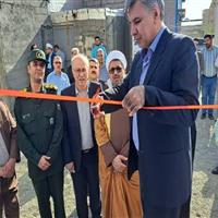 واحد تولیدی مواد غذایی با سرمایه‌گذاری ۱۶۰ میلیارد ریال در دهگلان افتتاح شد