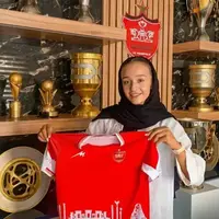 یازدهمین خرید پرسپولیس برای لیگ زنان