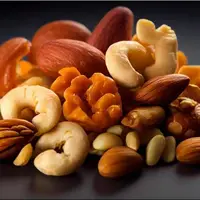 مصرف روزانه یک مشت آجیل چه فوایدی دارد؟