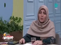 توصیه مستوره سادات مدرسی به افرادی که می‌خواهند شاد زندگی کنند