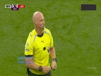 دوربین داور به سبک جام باشگاه های جهان در بازی لیورپول نیوکاسل