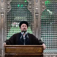 سید حسن خمینی: تخصص ما ساختن حماسه از شهادت است