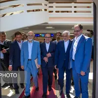 عکس/ مراسم روز پزشک با حضور معاون اول رئیس جمهور