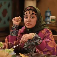 چهره ها/ شیرین «نون خ» با یک عکس جذاب خودنمایی کرد