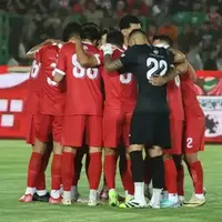 پوستر خاص پرسپولیس برای نبرد نقش‌جهان