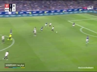 گل دوم رئال مادرید به رئال اویدو توسط امباپه