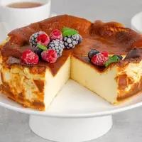 چیز کیک سن سباستین؛ یک تکه خوشمزگی