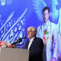 عارف: حمایت رهبر معظم انقلاب از دولت مایه استحکام، وفاق و تفاهم ملی است
