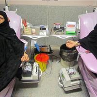 پنج درصد اهداکنندگان خون بانوان هستند/ تامین نیاز مراکز درمانی در جنگ ۱۲روزه