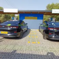 تخفیف ۷۰ درصدی شارژ تاکسی‌های برقی در اصفهان