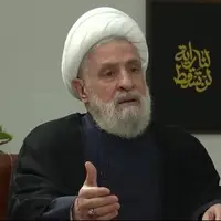 شیخ نعیم قاسم: لبنان نیاز دارد که حاکمیتش را بر اراضی خود بازستاند