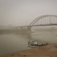 مقابله با گردوغبار در خوزستان با جدیت اجرا شود