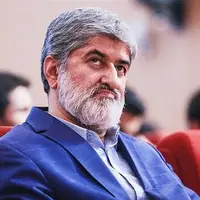 ترامپ مصاحبه علی مطهری درباره برنامه هسته‌ای ایران را در شبکه اجتماعی خود منتشر کرد