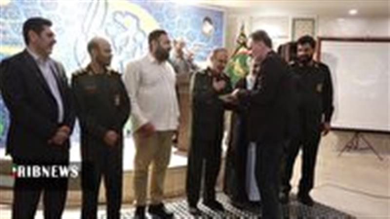 تجلیل از فعالان خبری قم