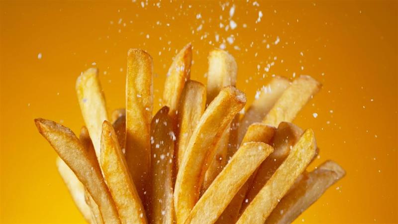 سیب‌زمینی سرخ‌کرده خطر دیابت را ۲۰ درصد افزایش می‌دهد