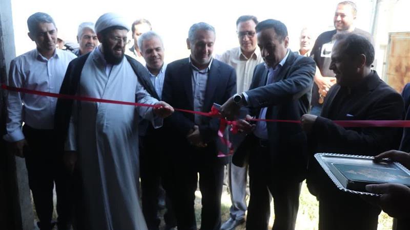 سامانه‌های نوین آبیاری در یک‌هزار و ۳۶ هکتار از اراضی استان اردبیل بهره‌برداری شد