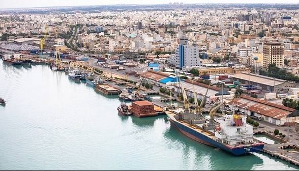 تعطیلی موقت بنادر مسافری هرمزگان