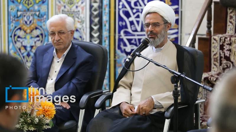 نماینده ولیفقیه در خراسان شمالی: اخلاص و کار جهادی رمز موفقیت است